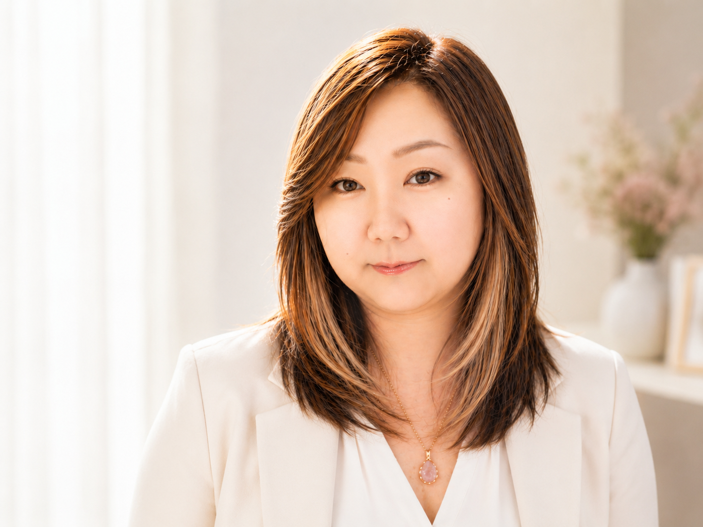 華耀 望愛 プロフィール写真